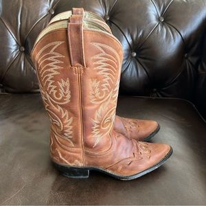 Durango Women’s Cowboy Boots size 8.5